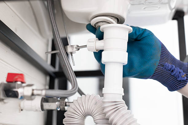 Reliable Drain Cleaning contractor in Lebanon, GA by AAA Plumbing Heating